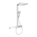 Hansgrohe - raindance e colonne de douche 300 1jet avec mitigeur thermostatique showertablet 600 chromé ... Hansgrohe - raindance e colonne de douche 300 1jet avec mitigeur thermostatique showertablet 600 chromé ...