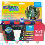 Hozelock - cnes d'arrosage aquasolo x4 - taille xl cnes en cramique / pots de 65cm de diam - garantie ...