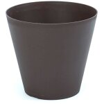 Cone dinjection couleur bronze 32cm plastiken plastiken