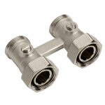 Conecterm france - collecteur sortie de sol m�le femelle 3 / 4' (20 / 27) x 3 / 4' (20 / 27) ek (euroc�ne) ...