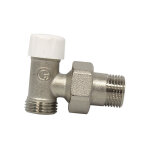 Conecterm france - coude de r�glage m�le m�le 1 / 2' (15 / 21) avec douille �crou - conecterm