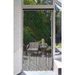 Rideau porti�res onyx 90 x 220 cm