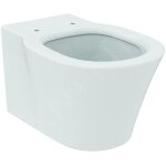 Ideal standard - connect air - wc suspendu 360x540x340 mm, aquablade, ideal plus, blanc e0054ma