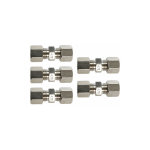 Connect - raccords eurs doubles pour conduite de frein - tube 3 / 16 Connect - raccords eurs doubles pour conduite de frein - tube 3 / 16
