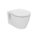 Ideal standard - connect wc suspendu, sans bord, 360x540x335mm,