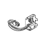 Connecteur batterie robot tondeuse husqvarna / gardena