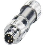 Phoenix contact - connecteur pour capteurs / actionneurs contenu: 1 pc(s) sacc - m 8ms - 4con - m - sh ...