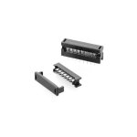 Connecteur idc m�le 16 voies par flat / pcb