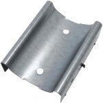Protektor - connecteurs connecteurs longitudinaux 100 pi�ces, pour profil� cd 60 / 27 silber accessoires ...