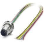 Phoenix contact - connecteur m�le encastrable pour capteurs / actionneurs contenu: 1 pc(s) sacc - dsi ...