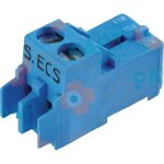 Connecteur rast 5 2 pts s ecs gtu c 1200 v / 130 r�f. 300008957 de dietrich