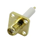 Tru components - connecteur sma embase femelle 50 ? sma - kc - rg316 1 pi�ce s864261