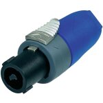 Connecteur speakon macho 2pin nl2fx neutrik