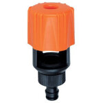 Connecteur de tuyau d'arrosage pour robinet de cuisine, robinet universel adaptateur / adaptateur de ...