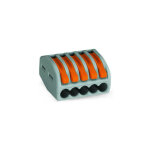 Connecteur wago 5 voies
