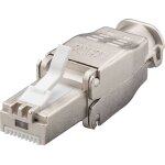 Connectique rj45, sans outils tru components cat 6 1610347 rj45 m�le, droit 1 pc(s)