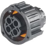 Connecteur circulaire amp din 72585 4 pôles te connectivity 1 - 968968 - 1 v738661 Connecteur circulaire amp din 72585 4 pôles te connectivity 1 - 968968 - 1 v738661