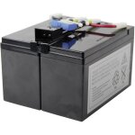 Conrad energy - beltrona rbc48 batterie pour onduleur remplace la batterie d'origine rbc48 adapt aux ...