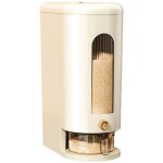 Conservation riz hermtiques avec couvercle, grand distributeur riz, rangement hermtique(10 kg)