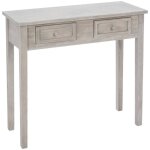 Console charme bois atmosphera