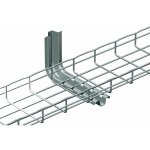 Console pour chemin de cable - cablofil csn 300 gs - cablofil 556130