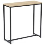 Console detroit design industriel