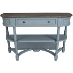 Console drapier bohème gris - amadeus Console drapier bohème gris - amadeus