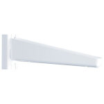 Console renforc�es sparring blanche longueur 570 mm - elfa deutschland gmbh