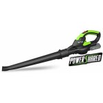 Souffleur sur batterie 20 v max, 200 km / h, 12500 t / min (sans batterie) Souffleur sur batterie 20 v max, 200 km / h, 12500 t / min (sans batterie)