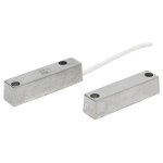 Contact magntique bticino pour alarme anti - effraction filaire / radio 3513