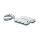 Contact magntique hiltron ultra plat blanc c206