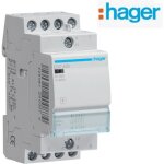 Esc425 contacteur d'installation 4 no (t) 400 v 1 pc(s) c138961 - hager