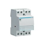 Hager - contacteur 63a 4 contacts � fermeture bobine en 230v esc463