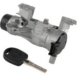 Contacteur d'allumage avec bouton de verrouillage de cylindre 1k0905851b 1k0905865 a1, a3, golf 5, golf ...