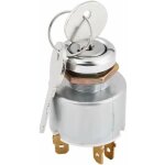 Contacteur d'allumage, interrupteur universel de d�marrage du moteur 12v interrupteur de commande d'allumage ...