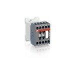 Abb - contacteur s�rie 1sbl10, 3 p�les , 3no / 1nf, 9 a, 24 v c. c. , 4 kw ( prix pour 1 )