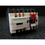 Schneider electric - contacteur inverseur lc2d 3p 9a 440v ac - 1 / ac - 3 contacts aux. 1f + 1o bobine ...