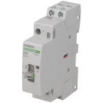 Contacteur jour / nuit 25a 2p noark