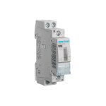 Hager - contacteur  commande manuelle 25a 2f 24v erd225