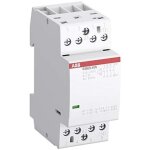 Contacteur modulaire - abb esbn - 25a - 2 contacts no - 2 contacts nf - 230 volts - abb 1sae231111r0622 ...