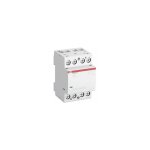 Contacteur modulaire - abb esbn - 40a - 2 contacts no - 230 volts - abb 1sae341111r0620