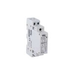 Contacteur modulaire - 230v ac - 1 module - rail th35 - 20a - ip20