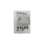 Legrand - contacteur de puissance 40a 4p contact 4f (4no) commande manuelle bobine 24v 3 modules 412518 ...