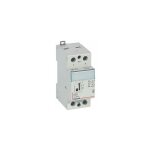 Legrand - contacteur de puissance cx bobine 230v - 2p 250v - 63a - contact 2o - 2 modules - 412548