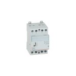 Legrand - contacteur de puissance cx� bobine 230v - 4p 250v - 40a - contact 4f - 3 modules - 412553
