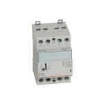 Legrand - contacteur de puissance cx bobine 230v - 4p 250v - 63a - contact 4o - 3 modules