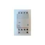 Contacteur de puissance cx bobine 24 v sans commande manuelle - 4p / 400v / 25a legrand 412509