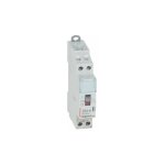 Contacteur de puissance cx silencieux bobine 230v 2 ples 250v 25a contact 2f 1 module legrand 412558 ...