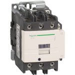 Schneider electric - contacteur de puissance schneider tesys d 3p ac - 3 bobine 110vac 80a