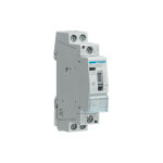 Hager - contacteur silencieux  commande manuelle 25a 2f 230v erc225s